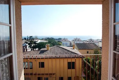 Casa de Férias La Paloma Vila Palafrugell Espanha