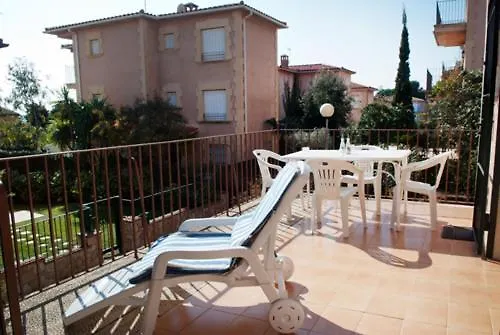 Casa de Férias La Paloma Vila Palafrugell